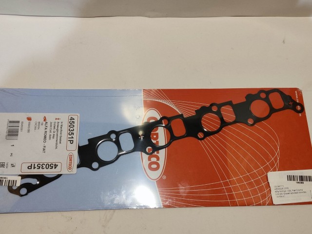 Alfa Romeo 159, Fiat Croma 2,4 20v Diesel szívósor tömítés (corteco)