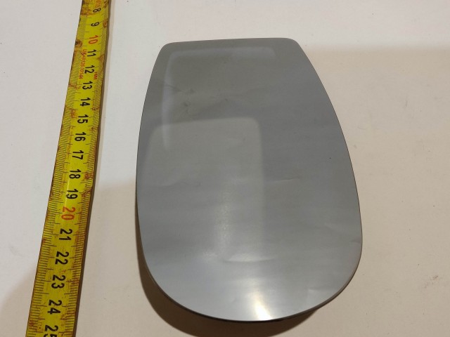 Fiat Punto II.III. utángyártott új jobb oldali tükör lap, nem fűtött kivitel