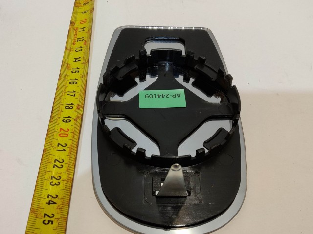 Fiat Punto II.III. utángyártott új jobb oldali tükör lap, nem fűtött kivitel