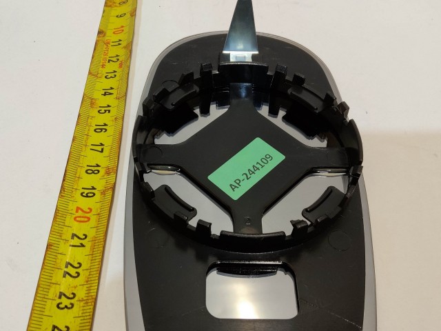 Fiat Punto II.III. utángyártott új bal oldali tükör lap, nem fűtött kivitel