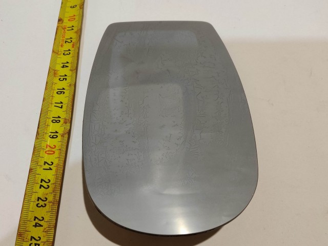 Fiat Punto II.III. utángyártott új bal oldali tükör lap, nem fűtött kivitel