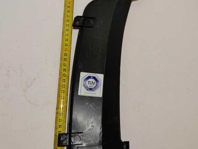 Ford Fiesta 2008-2017 utángyártott új, hátsó vonószemtakaró 1531833