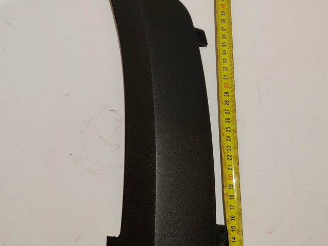 Ford Fiesta 2008-2017 utángyártott új, hátsó vonószemtakaró 1531833