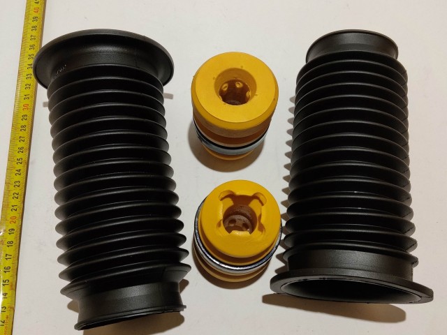 Fiat Doblo 2009-2022 utángyártott új, első lengéscsillapító porvédő készlet (Sachs)