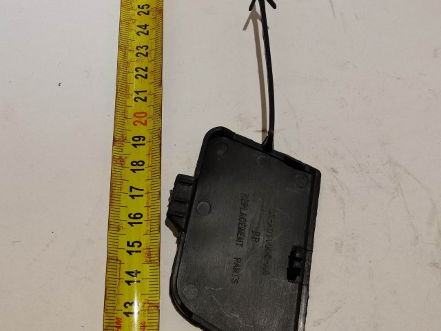 Audi A3 8P 2003-2008 utángyártott új első vonószem takaró