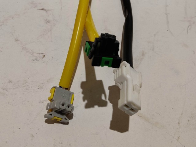 Fiat Punto Grande Punto utángyártott új, nem multikormányos kormánykapcsoló