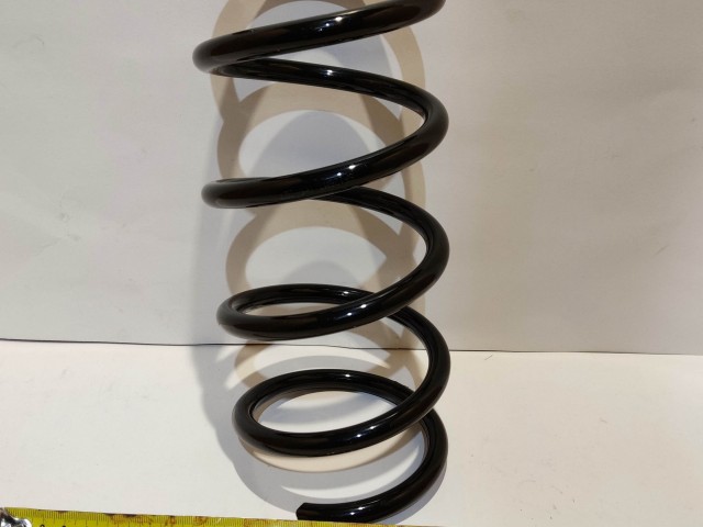 Fiat 500 utángyártott új hátsó rugó 51805424	