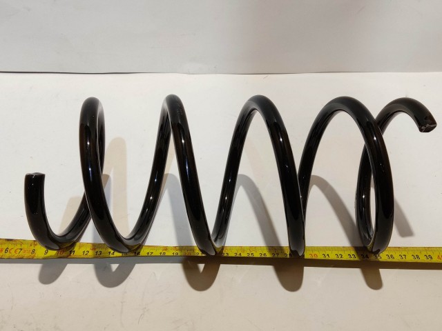 Fiat 500 utángyártott új hátsó rugó 51805424	