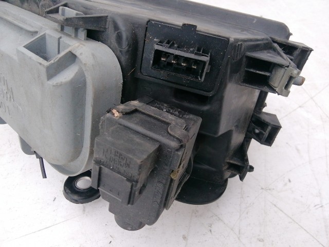 197855 Fiat Palio 2002-2008 Lámpa , Fényszóró Használt  sima bal első 