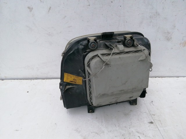 197848 Fiat Doblo I. 2000-2005 2000-2005 Lámpa , Fényszóró Használt  sima bal első 