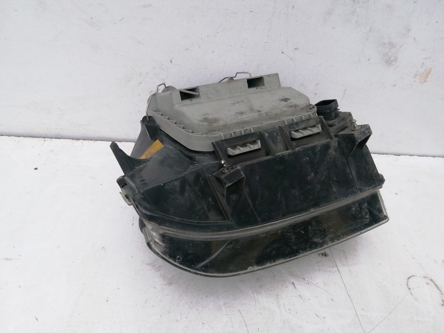 197848 Fiat Doblo I. 2000-2005 2000-2005 Lámpa , Fényszóró Használt  sima bal első 