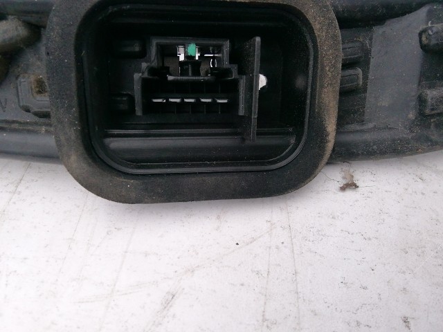 197841 Fiat Panda 2003-2012 jobb hátsó lámpa Izzó foglalat 51763006