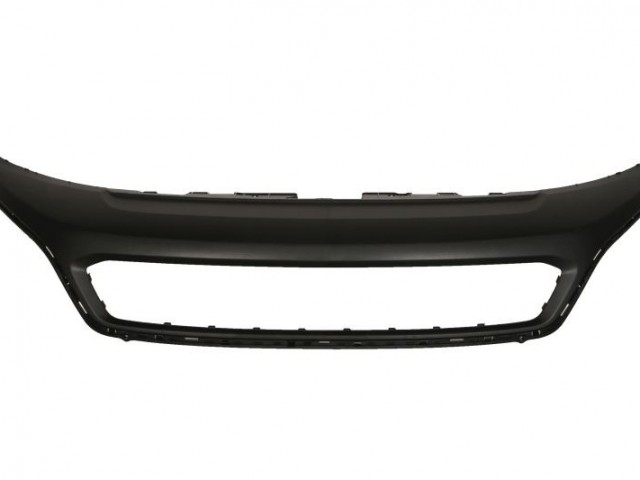 Fiat Fiorino 2016-2024 utángyártott új első lökhárító felső díszrács keret