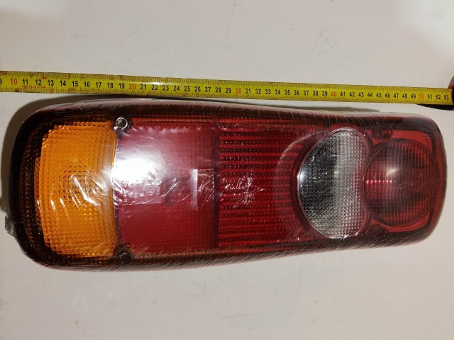 Fiat Ducato platós kivitelhez utángyártott új bal hátsó lámpa