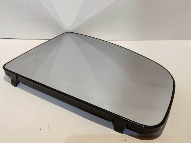 Fiat Ducato 2006- utángyártott új, bal oldali felső tükörlap, fűthető 