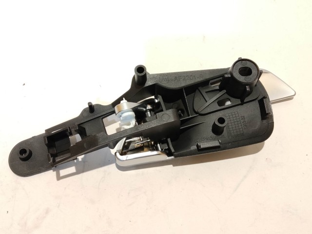 Alfa Romeo Giulietta bal hátsó belső kilincs, matt króm 156092161