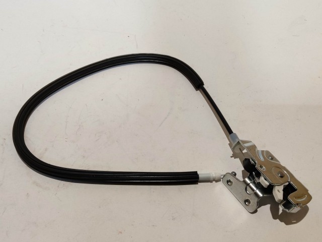 Fiat Ducato 2006-2014 utángyártott új, bal hátsó raktérajtó alsó zár 1345734080