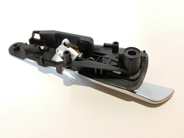 Alfa Romeo Giulietta 2010-2020 Kilincs Utángyártott új jobb hátsó belső kilincs, MATT színű