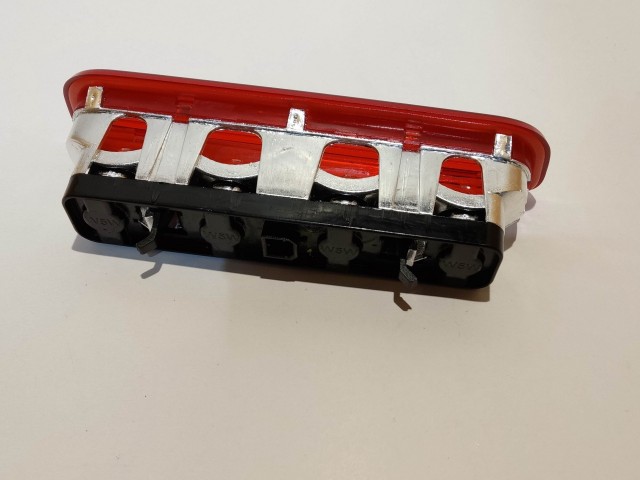 Fiat Fiorino 2007-2024 utángyártott új Pótféklámpa