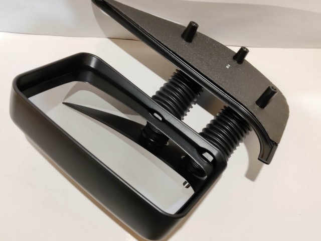 Fiat Ducato 1994-2002 Utángyártott új manuális Bal oldali visszapillantó tükör