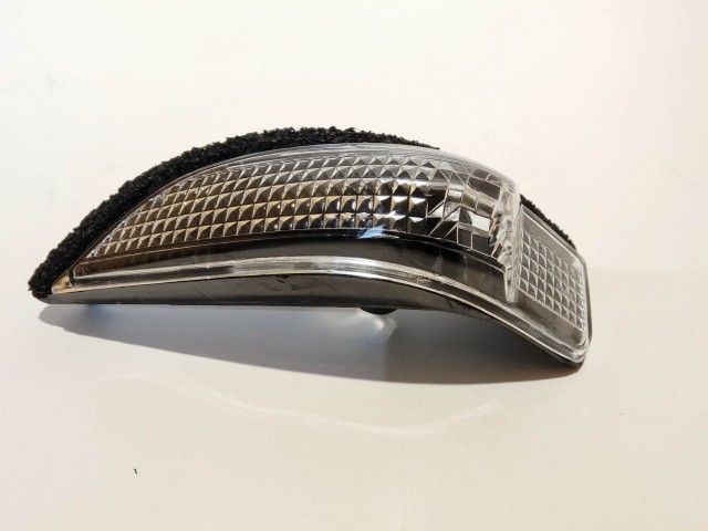 Toyota Yaris 2010-2014 Utángyártott új Bal oldali Tükör Index