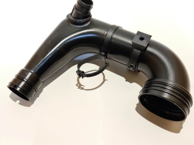 Fiat, Lancia 1,3 16v Mjet levegőcső a légszűrőházból a turbóba 51777766