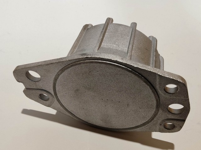 Fiat Multipla 1,9 8v Diesel utángyártott új motortartó gumibak 50501684