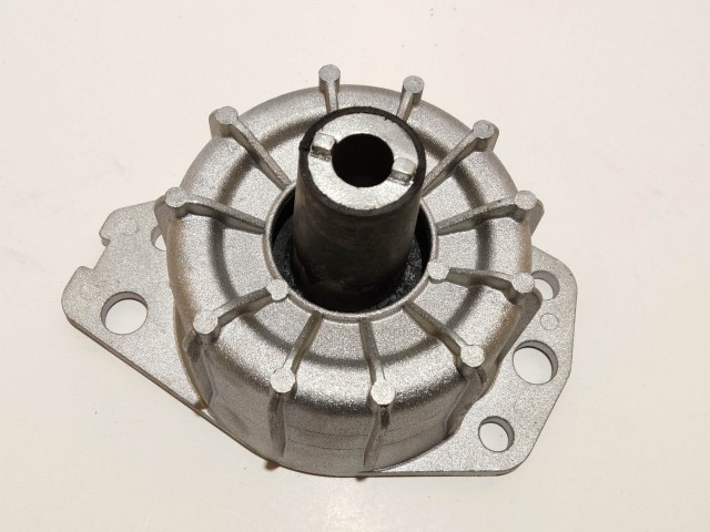 Fiat Multipla 1,9 8v Diesel utángyártott új motortartó gumibak 50501684