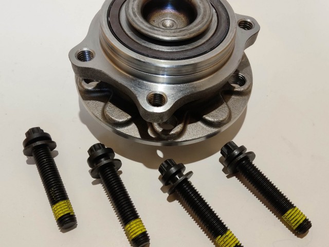 Alfa Romeo 159, Brera, Spider utángyártott új hátsó kerékagycsapágy DAYCO