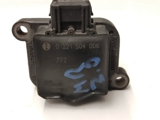 Fiat Bravo, Marea, Lancia Kappa 2,0 20v benzin gyújtótrafó 46403328 ,  0221504006