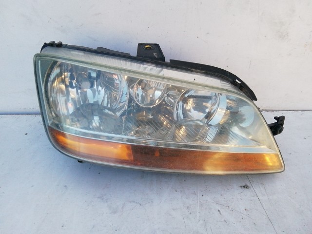 198414 Fiat Multipla 2003-2010 Lámpa , Fényszóró Használt  sima jobb első