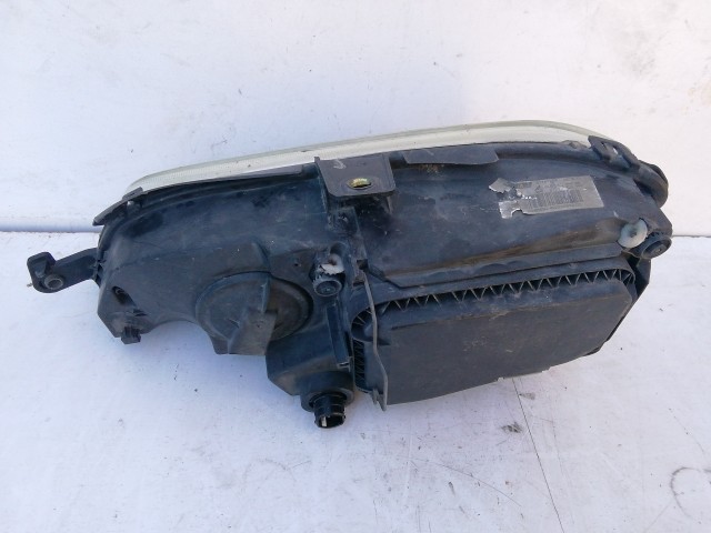198414 Fiat Multipla 2003-2010 Lámpa , Fényszóró Használt  sima jobb első