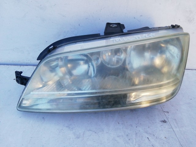 198413 Fiat Multipla 1998-2010 Lámpa , Fényszóró Használt  sima bal első 