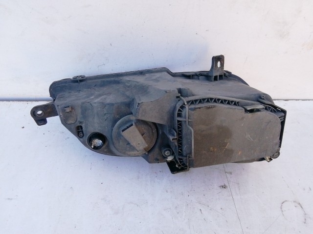 198413 Fiat Multipla 1998-2010 Lámpa , Fényszóró Használt  sima bal első 