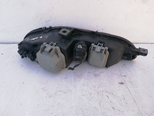 198409 Fiat Bravo,Brava 1995-2001 Lámpa , Fényszóró Használt  sima bal első 