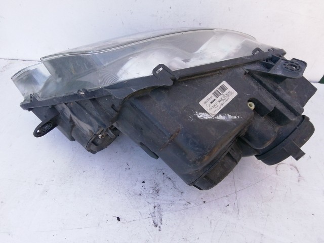 198406 Fiat Ulysse 2001-2010 Lámpa , Fényszóró Használt  sima jobb első