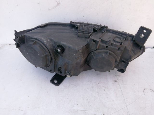 198405 Fiat Croma  2005-2008 Lámpa , Fényszóró Használt  sima jobb első