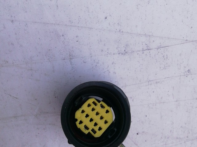 198393 Fiat Croma  2005-2008 Első Lámpa elektromos csatlakozó 51801266