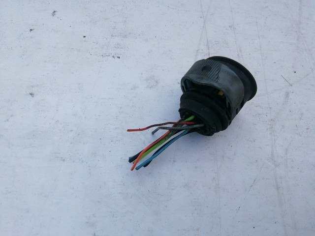 198393 Fiat Croma  2005-2008 Első Lámpa elektromos csatlakozó 51801266