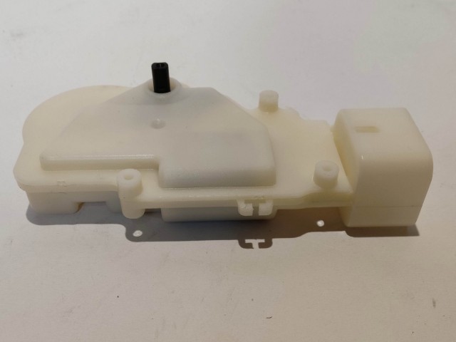 Toyota Yaris 1999-2005 utángyártott új, jobb hátsó centrálzár motor 6913052010