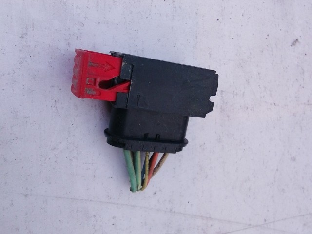 198382 Fiat Ulysse 2001-2010 Első Lámpa elektromos csatlakozó 1494324080