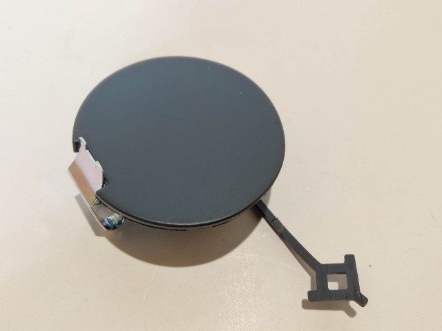 Lancia Ypsilon 2011-2018 utángyártott új első vonószem takaró 735538645