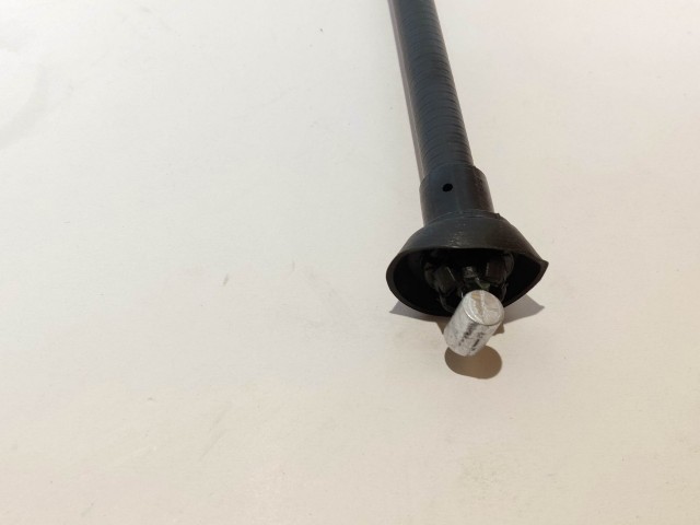 Fiat 500 utángyártott új, bal hátsó kézifék kötél 51786840