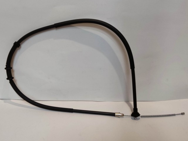 Fiat 500 utángyártott új, bal hátsó kézifék kötél 51786840