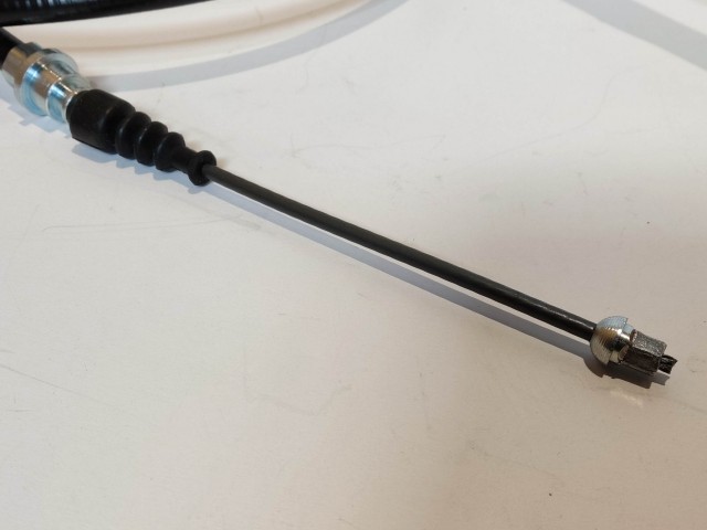 Fiat Stilo utángyártott új, jobb hátsó kézifék kötél 51718093