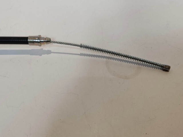 Fiat 500 utángyártott új, jobb hátsó kézifék kötél 51786839
