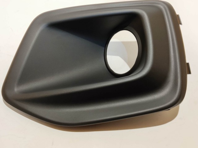 Fiat Fiorino 2016-2024 utángyártott új jobb első ködlámpa keret