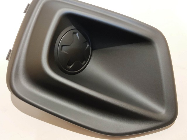 Fiat Fiorino 2016-2024 utángyártott új bal lökhárító betét 735643540