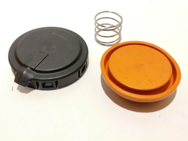 Alfa Romeo 159, Brera, Spider, Giulietta, Lancia Delta 1750 Tbi utángyártott új kartelgáz membrán