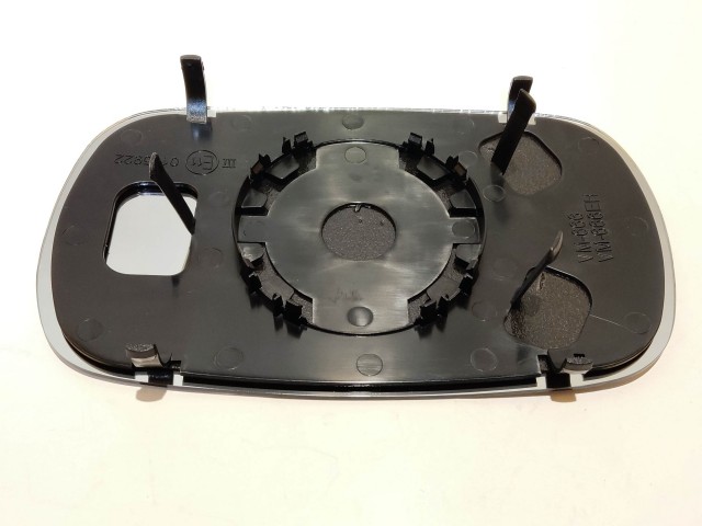 Fiat Doblo 2000-2009 utángyártott új nemfűtött tükörlap, mindkét oldalra beszerelhető